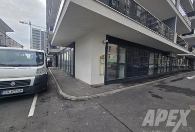 Spatiu comercial 85 m- nou cu parcare | Dr. Taberei - Auchan - 13