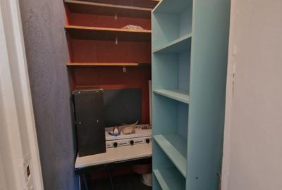 Piata Romana - Caderea Bastiliei garsoniera 27 mp etaj 2 mobilata - utilata - 7