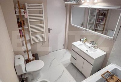 Apartament 3 Camere | 72 mp | 2 Băi | Balcon | Sud-Vest | Baciu - 8