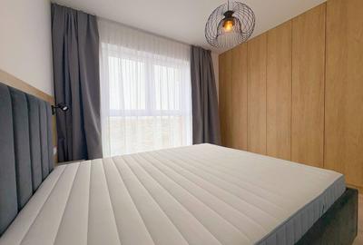 3 camere modern, terasa generoasa, parcare inclusa - Denya Forest - 14