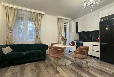 Apartament 2 camere cu parcare subterana - Zona VIVO, Floresti! - 1
