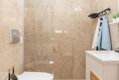 Studio superb New Times Residence + loc de parcare subteran - 12