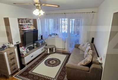 Apartament cu 3 camere semidecomandat în Mănăștur