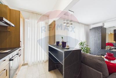 De vanzare | 3 camere | Nou | Mobilat utilat - 3