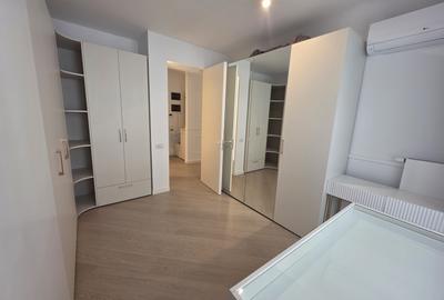 3 camere LUX - terasă 33 mp | Cortina North -Faza 1 |  parcare - 12
