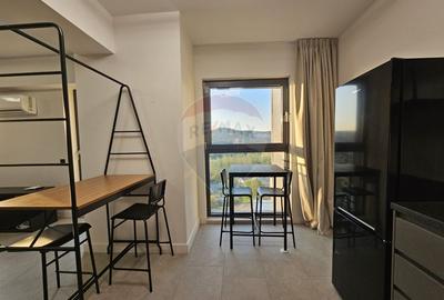 Studio de închiriat în West City Tower - nou, confort si parcare - 5
