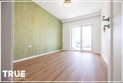 Ap. cu 2 camere, 55m? + terasă, Unirii Park Luxury! - 8