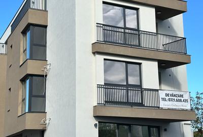 Pipera 3 camere bloc Boutique  cu 10 apartamente - 19