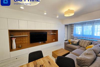 Apartament 3 camere lux cartierul Armenesc, bloc nou, loc parcare subteran - 3