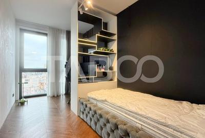 Apartament 4 camere ultrafinisat bloc nou 2 garaje cartier Gheorgheni - 4