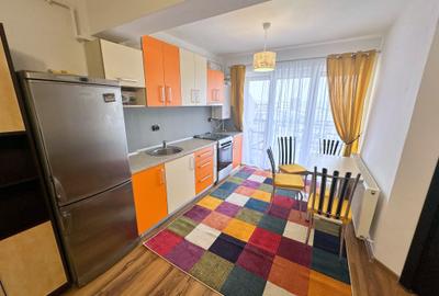 2 camere, bloc nou, mobilat modern, cu parcare, in Buna Ziua, zona OMV - 6