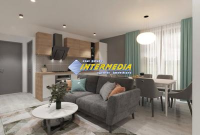 Apartament 2 camere 40 mp Bloc Nou 2025 Bucatarie Balcon mare Finisat Parcare - 12