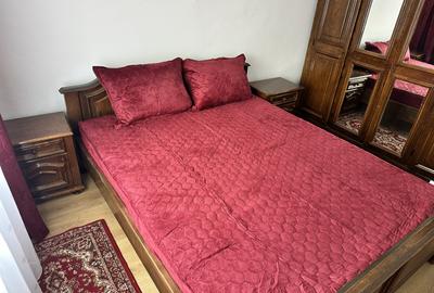 Apartament cu 2 camere decomandat, mobilat în Cetate