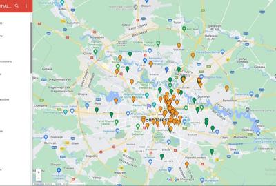 Neofort 50 Titan Metrou Costin Georgian Terasa mare ideal investitie - 25
