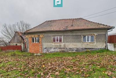 Casă cu 3 camere în localitatea Berindia, Arad - 13