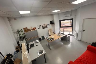 Spațiu industrial modern – service auto complet echipat – Mogoșoaia - 5