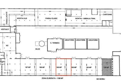 Depozit, productie, showroom, de la 64mp la 193mp, zona Romstal - 20