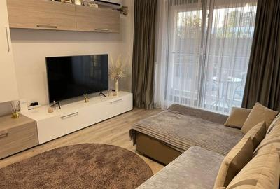 APARTAMENT PLAZA RESIDENCE FAZA 1 ANAF METROU 6 MINUTE