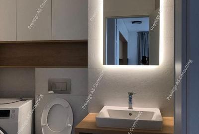 Apartament 3 camere | Nord One | Parcare, | Smart home - 8
