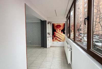 Spațiu Comercial Militari Residence Tineretului 24 - 2