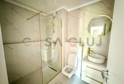 Bloc 2025 - Apartament cu Gradina - Finisat - Intre Lacuri - 5