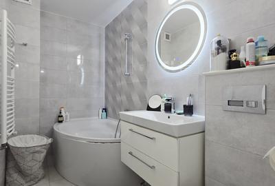 Apartament renovat cu simt de raspundere mobilat si utilat GATA DE MUTAT - 12