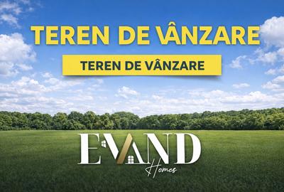 Comision 0% - Teren extravilan - 4885 mp - Bucovat - 1