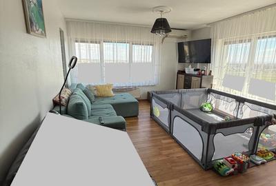 Apartament cu 2 camere decomandate, Obcini