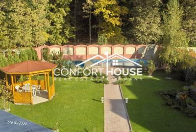 VILA D+P+E+M, 12 camere, piscina , padure, IANCU NICOLAE - 11