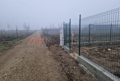 Izvorani Teren construibil imediat 500 mp – utilități pe teren - 6