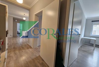 Etaj 2. Bloc izolat!. Renovat recent! - 4