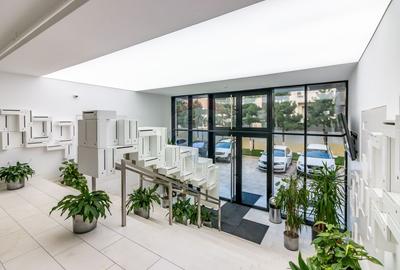 Apartament 3 camere | De închiriat | Transparent Residence Chiajna | - 18