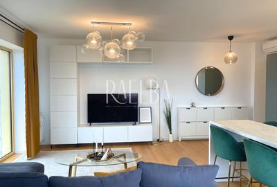 Apartament cu 2 camere decomandat, mobilat în Aviației