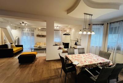 Vila 6 camere complet mobilata, 320 mp utili - zona Bogdanestilor - 1