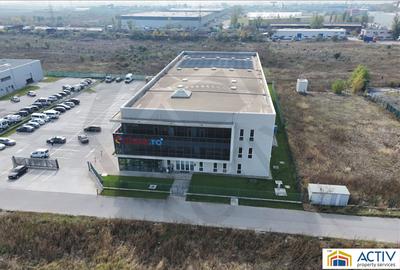 Hală industrială de vânzare-Drumul între Tarlale - 4