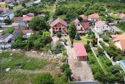 Casa individuala de vanzare, 10 camere, teren  1.100 mp, Freidorf - 6