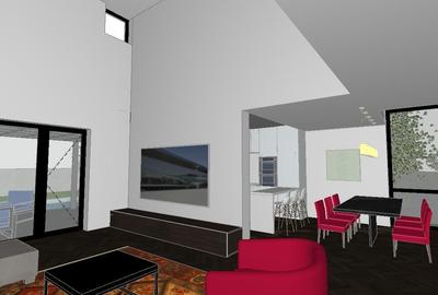 Casă unifamilială premium, arhitectură contemporană - 5