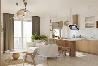 Apartament 3 camere –72 mp | COMISION 0% - 2