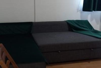 GARSONIERA MOBILATA SI UTILATA,CONTORIZATA,BLOC REABILITAT, - 24