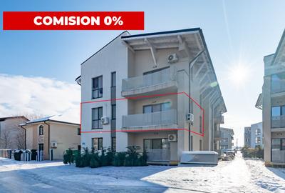 Apartament 3 camere Braytim-Musicescu | Bucatarie inchisa | Parcare - 1