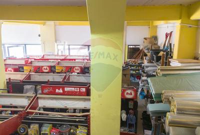 De Inchiriat - Spațiu Comercial Showroom + Hale + Parcare- 0% Comision - 6