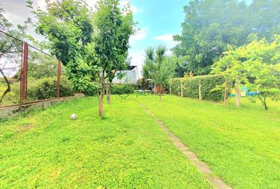 Teren Intravilan 400 mp în Sibiu, cartierTurnișor - Acces Ușor - 1