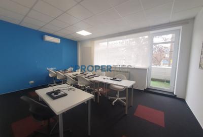Comision 0! Spatii birouri in zona Aviatiei - 150mp - 5