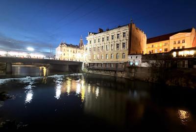 Apartament central cu 2 camere ! - 8