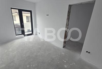 Casa de vanzare 4 camere 2 bai 380mp teren liber  2 parcari Selimbar - 14