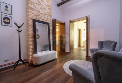 Apartament de vanzare 105 mp utili Piata Unirii Cluj - 13