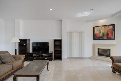 Penthouse 5 camere Herastrau, 482 mp, terasa 195 mp, lift privat, view superb - 4