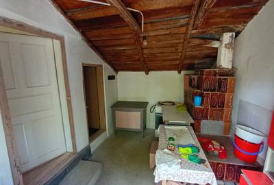 Casa si teren langa Galati, 4 camere, 100mp utili, 740mp teren, zona linistita - 13