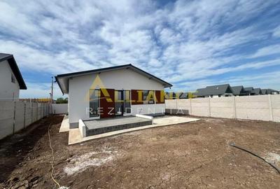 Casa Individuala - 3 camere 2 bai - teren 427mp - 7
