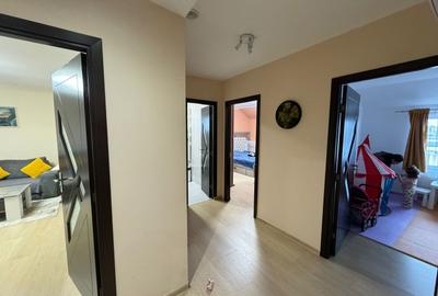 Apartament 3 camere decomandate 75 mp - Str. Scortarilor/Marasti - 15